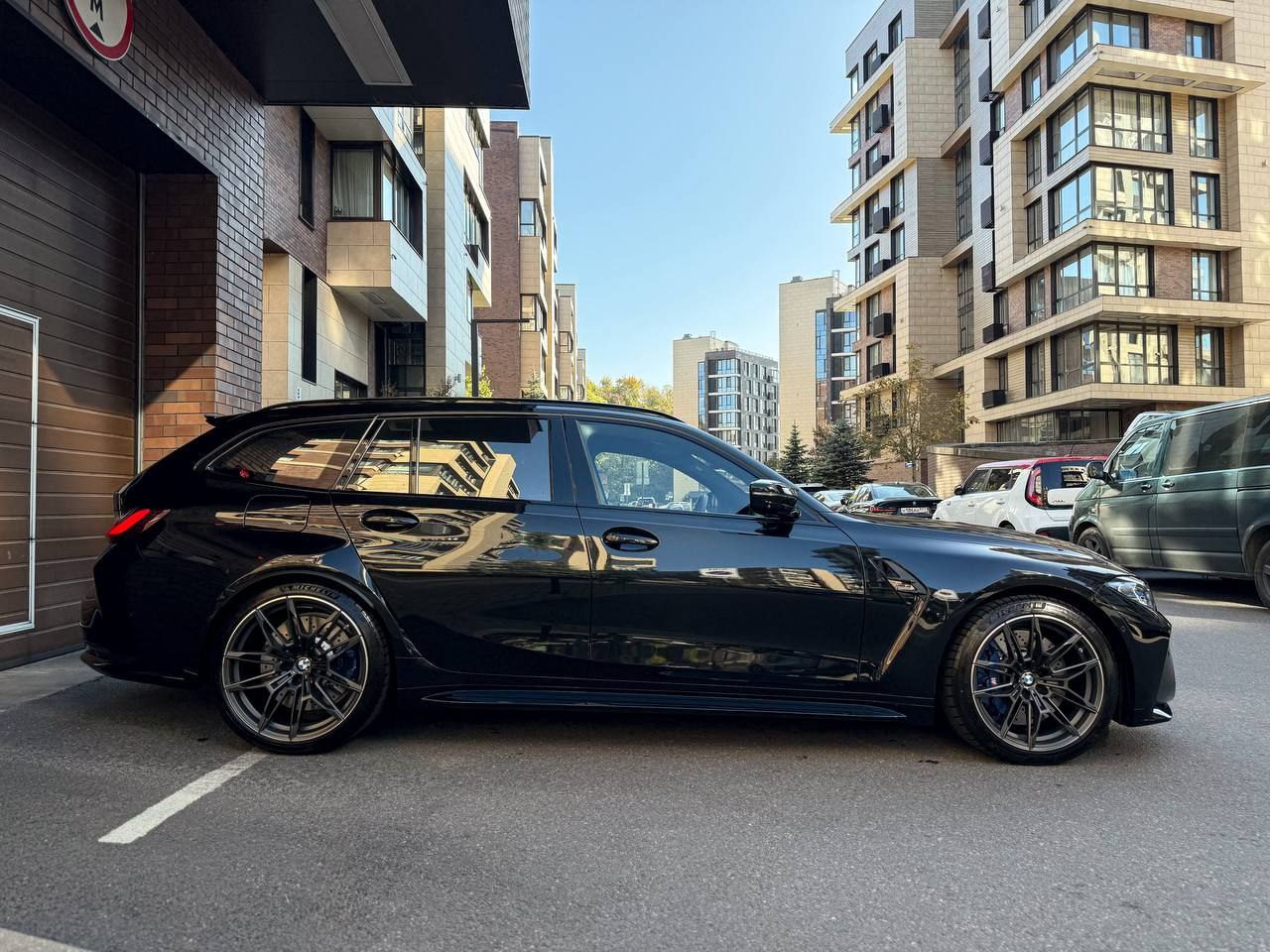 BMW M3 Competition Touringid-5150