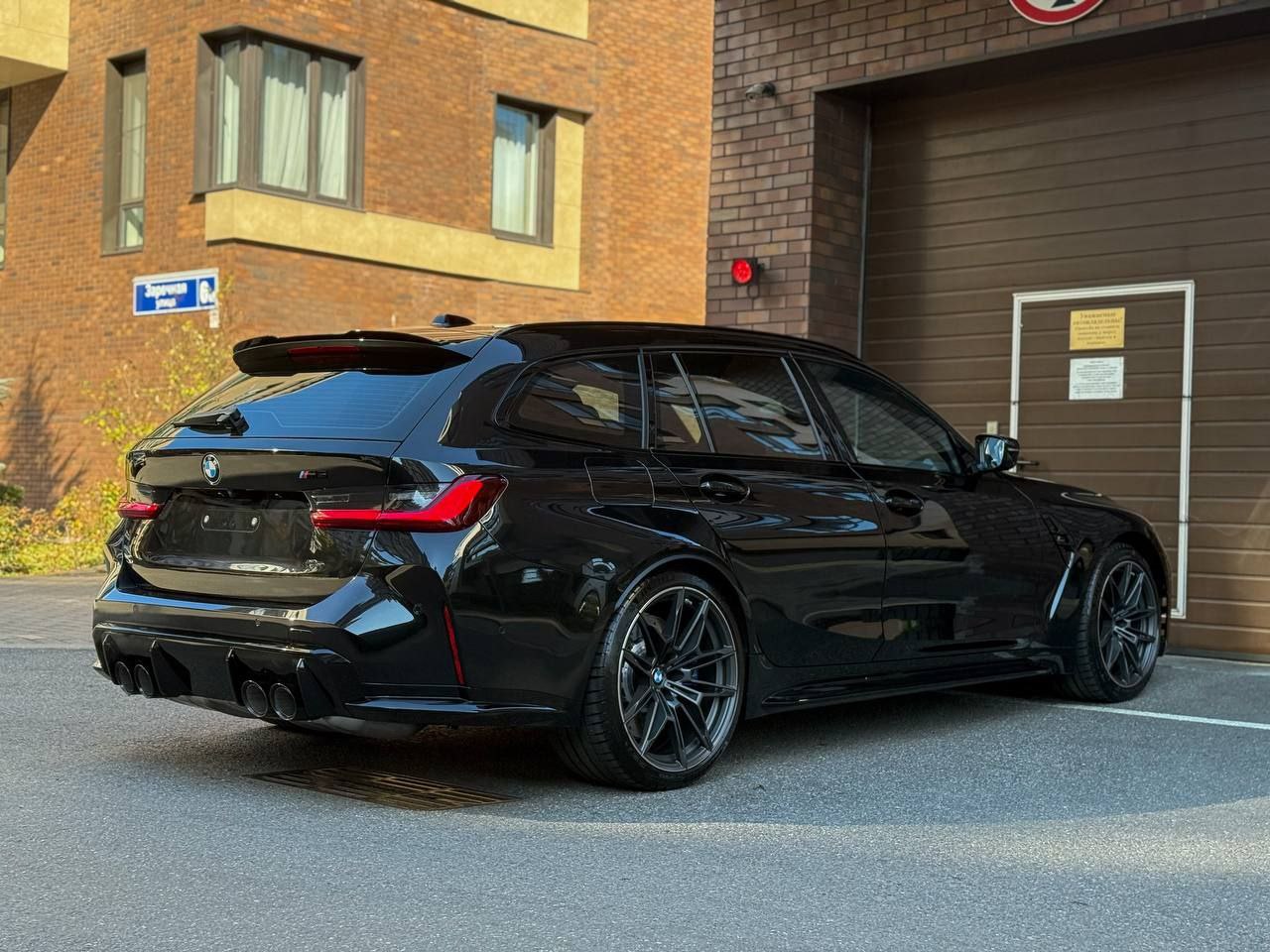 BMW M3 Competition Touringid-5150