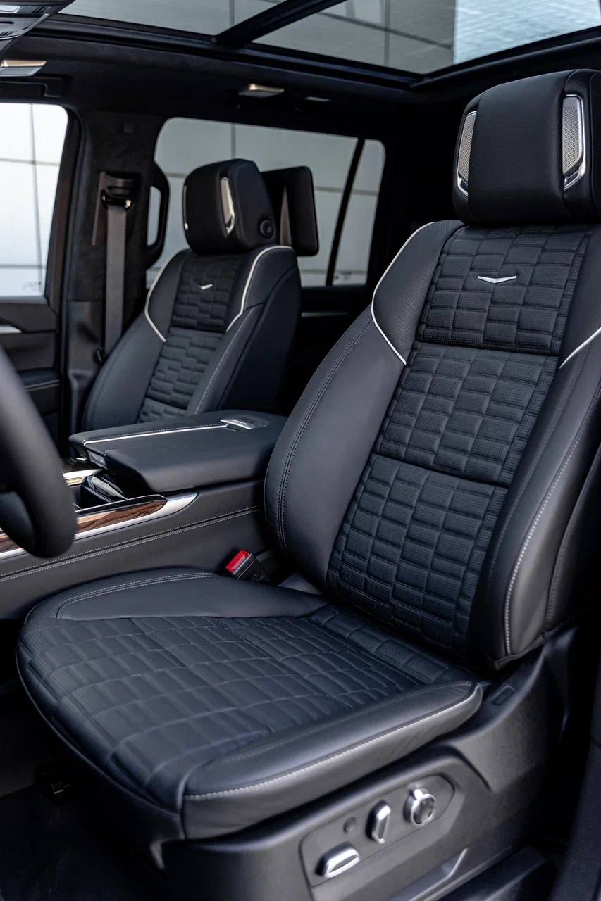 Cadillac Escalade Rest ESVid-5152