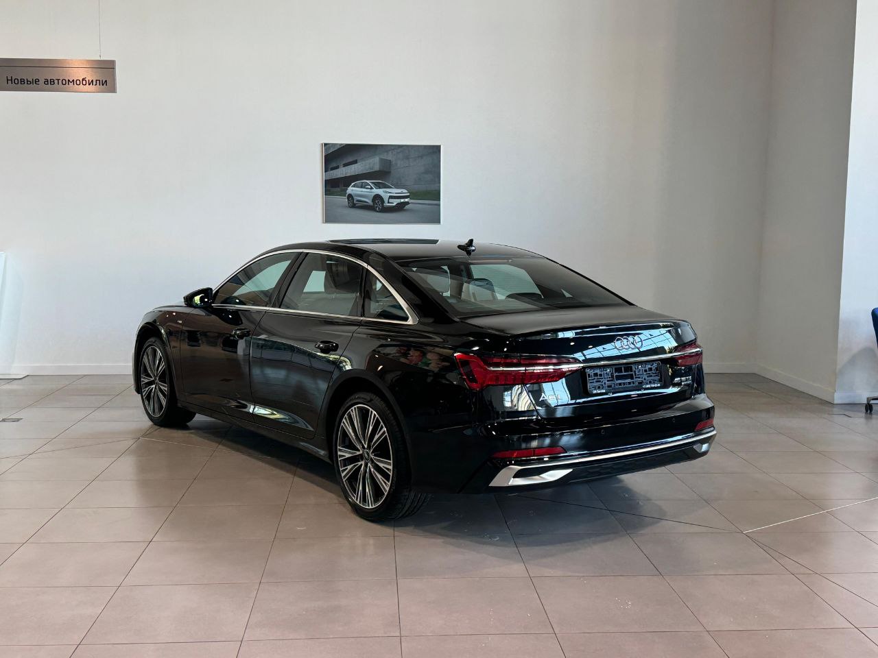 Audi A6 longid-5157