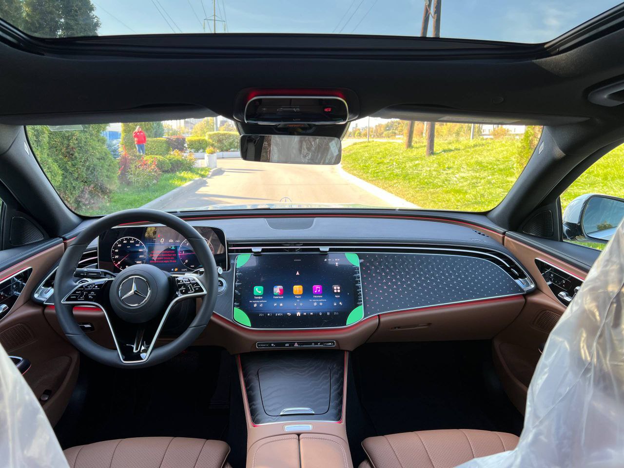 Mercedes-Benz E-Class 220did-5159