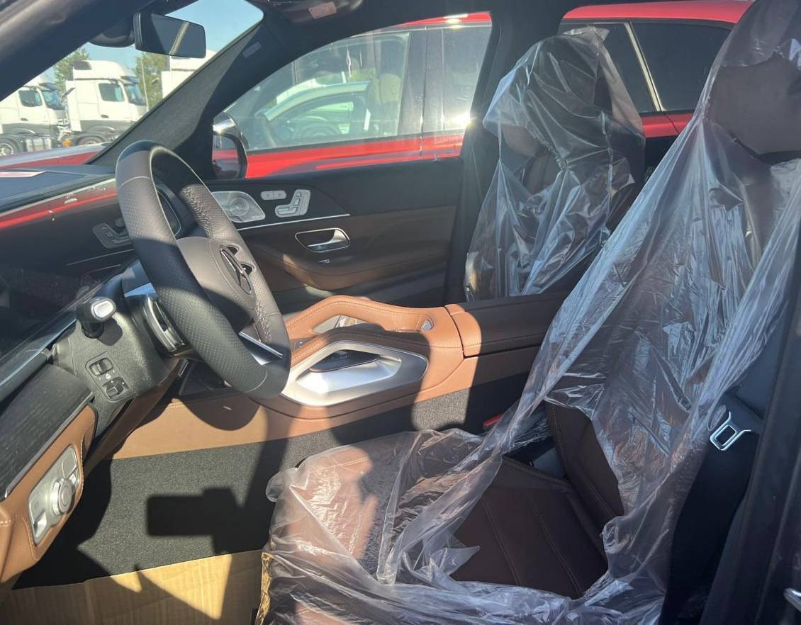 Mercedes-Benz GLS-Class 450id-5160