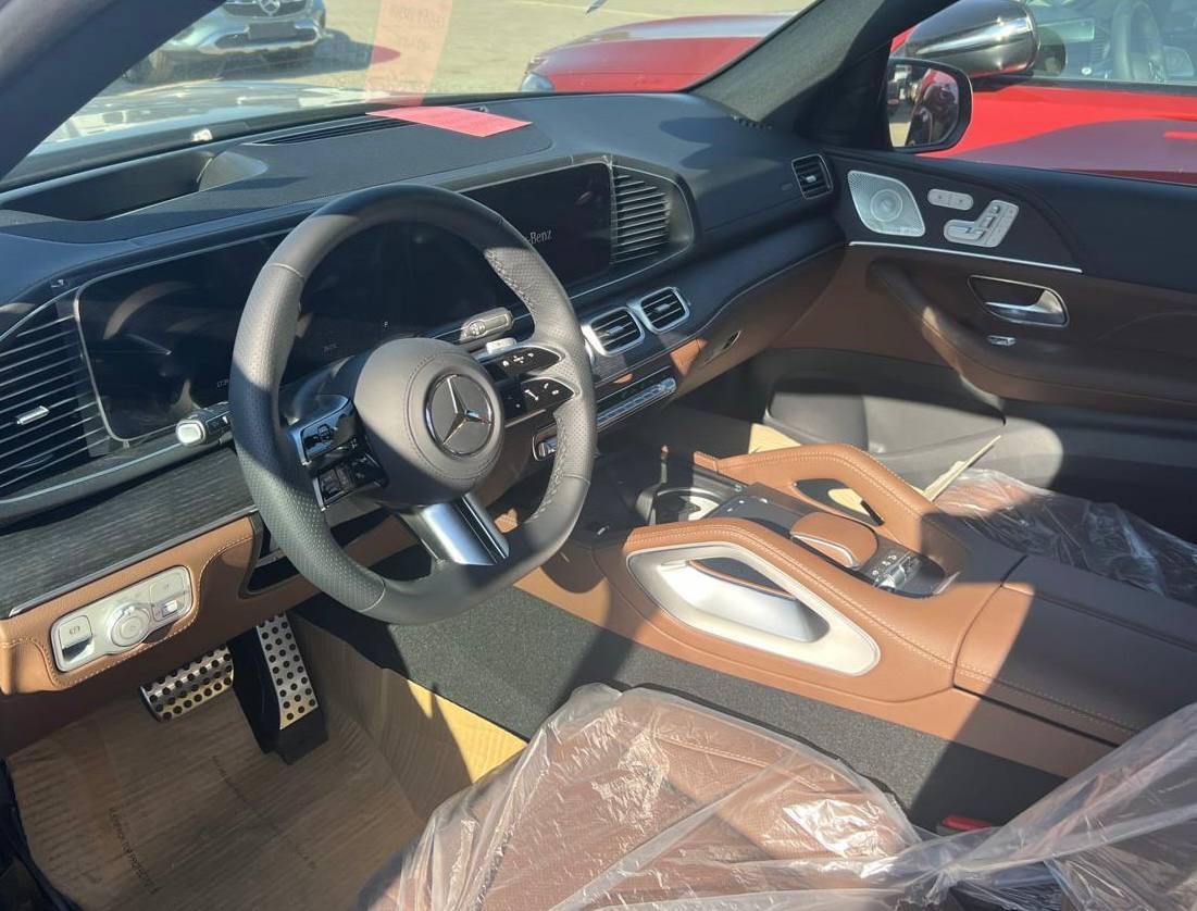 Mercedes-Benz GLS-Class 450id-5160