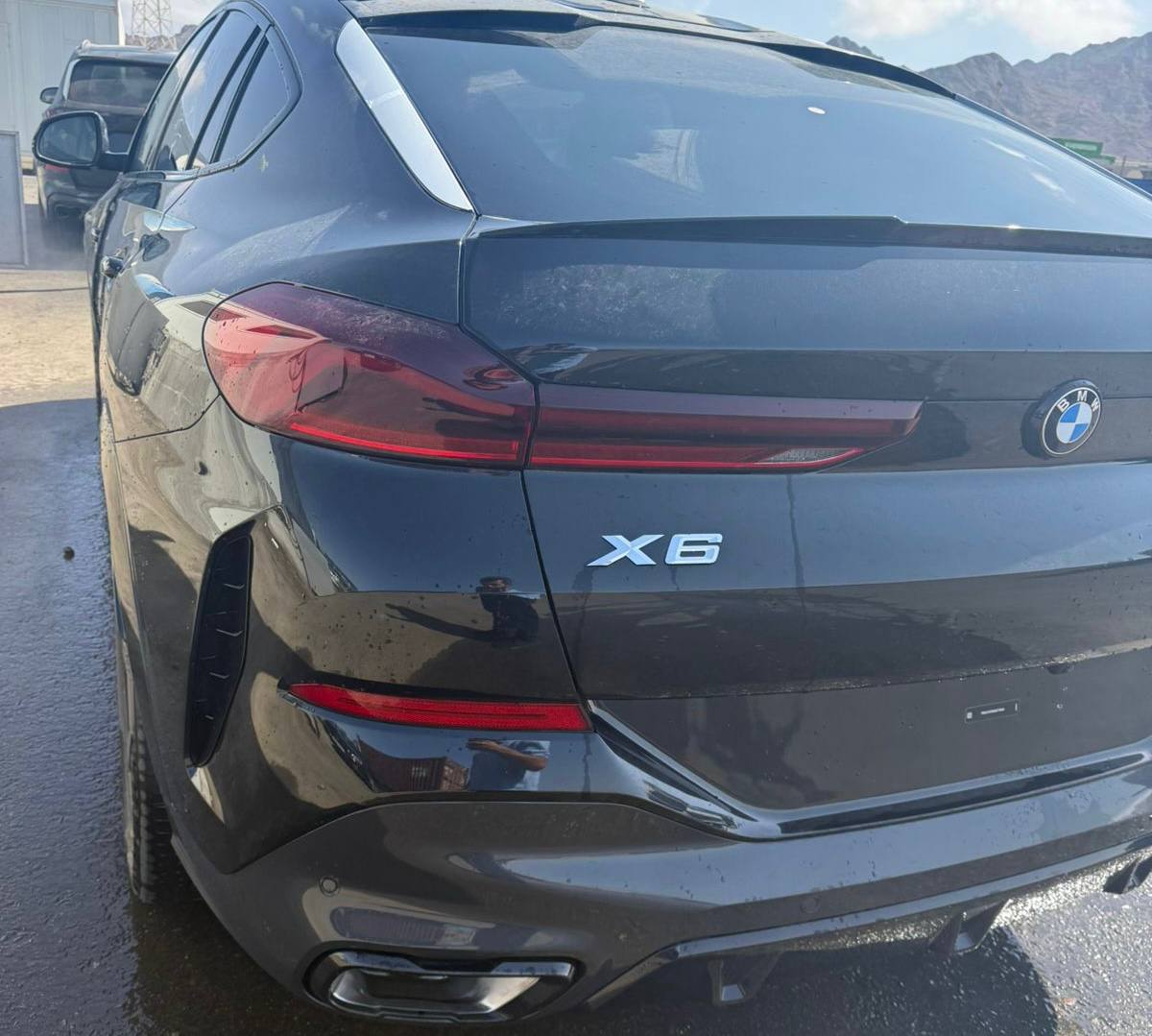 BMW X6 xDrive 40i Msportid-5386