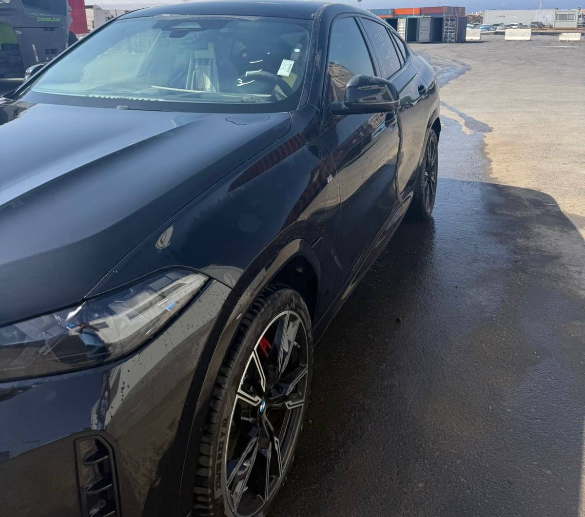 BMW X6 xDrive 40i Msportid-5386