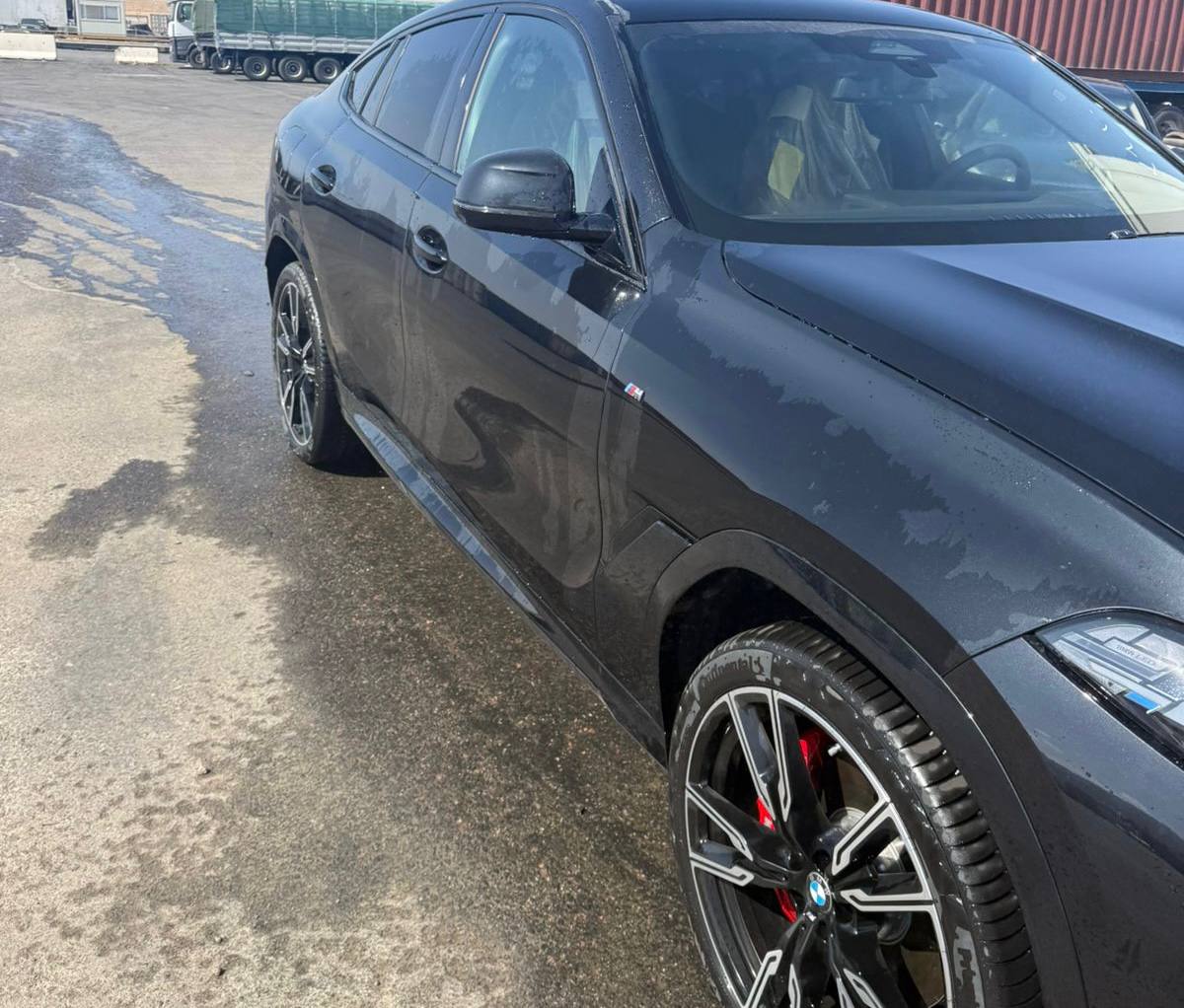 BMW X6 xDrive 40i Msportid-5386