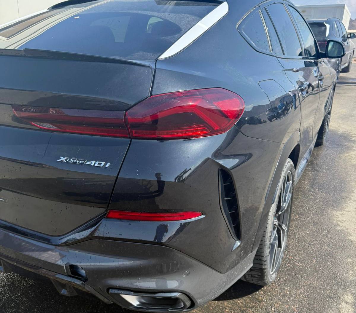 BMW X6 xDrive 40i Msportid-5386