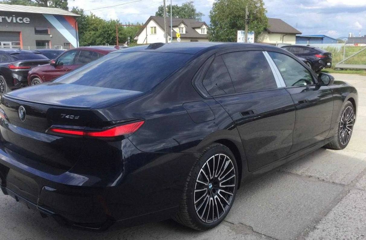 BMW 7 series 740d xDrive Msportid-5388