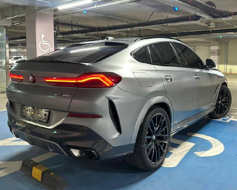 BMW X6 xDrive 40i Msportid-3479