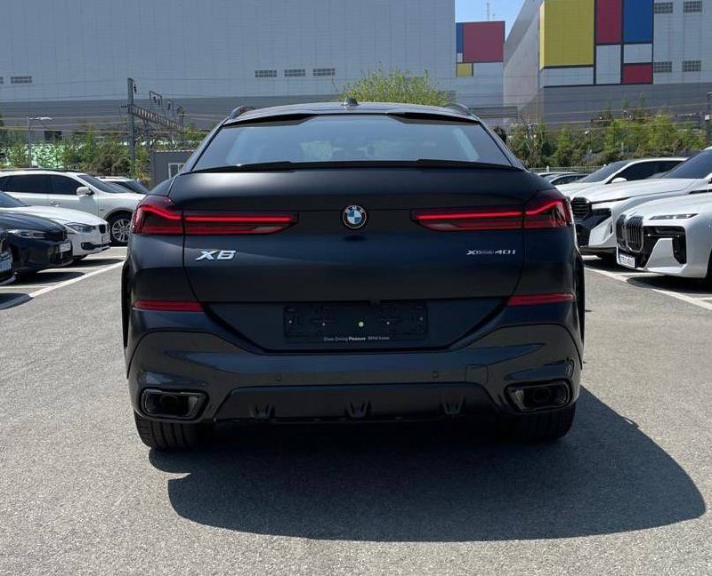 BMW X6 xDrive 40iid-3480