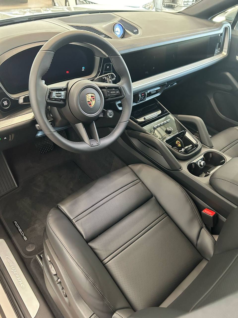 Porsche Cayenne E-Hybridid-3808