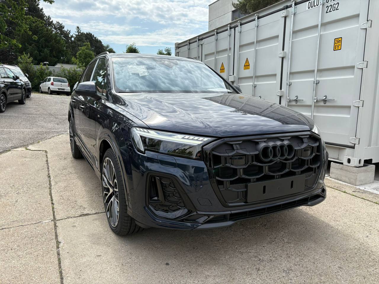 AUDI Q7 Sline 50tdiid-3810