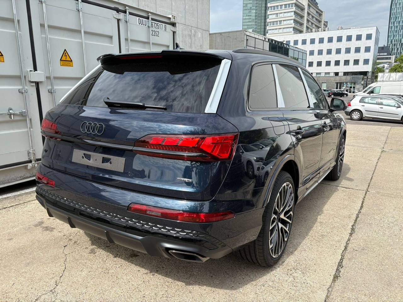 AUDI Q7 Sline 50tdiid-3810