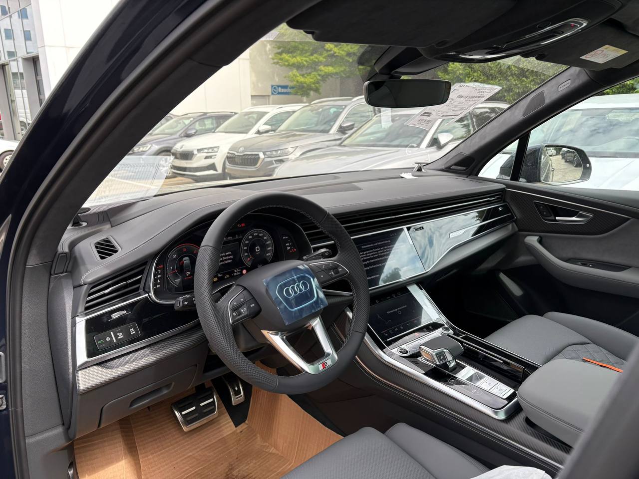 AUDI Q7 Sline 50tdiid-3810