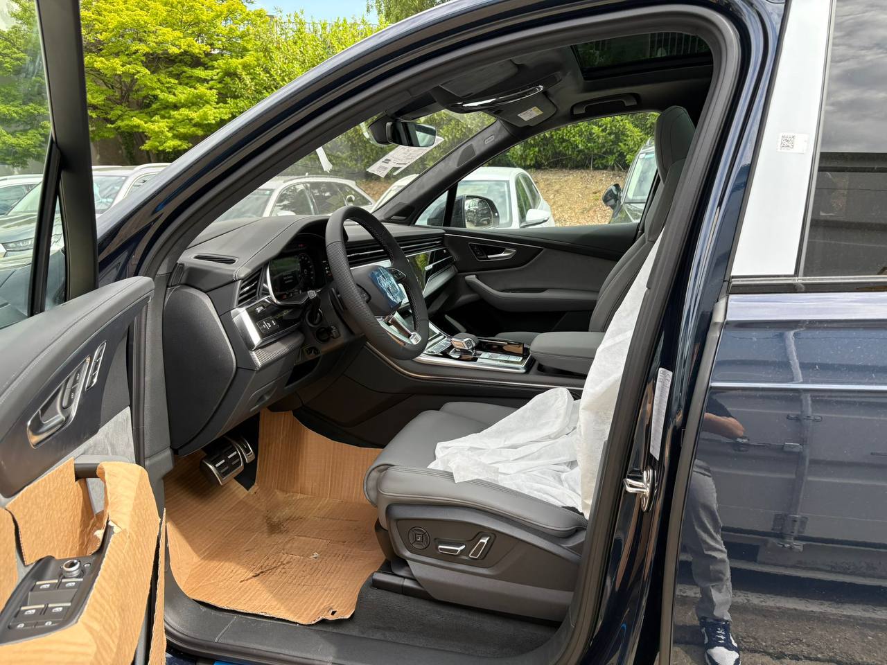 AUDI Q7 Sline 50tdiid-3810