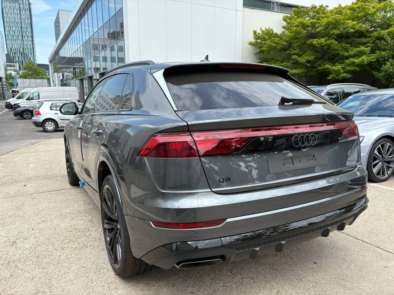 Audi Q8 Sline 50tdiid-3812
