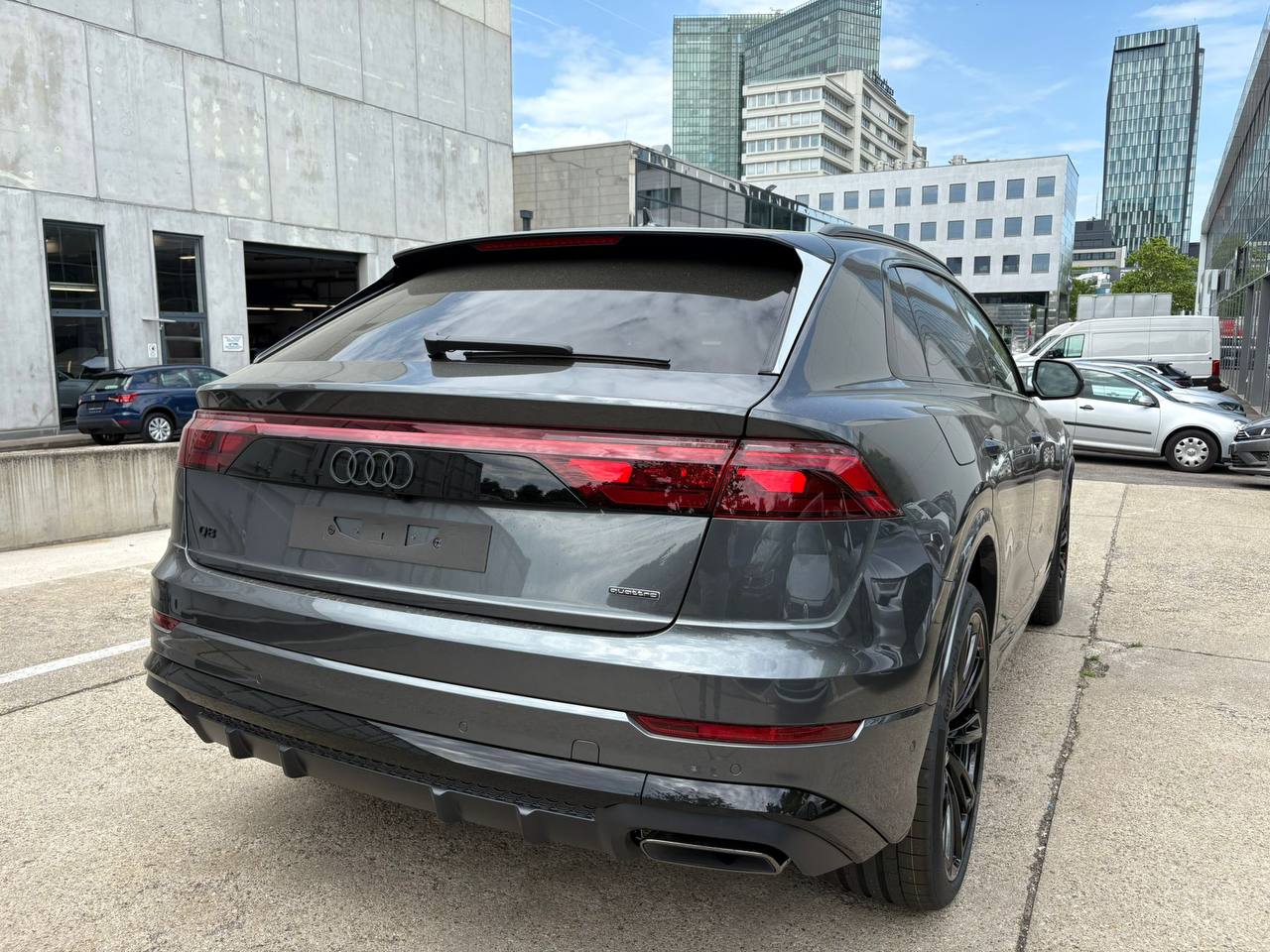 Audi Q8 Sline 50tdiid-3812