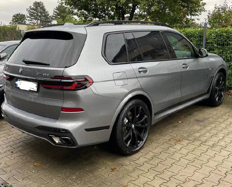 BMW X7 xDrive 40d Msportid-3813
