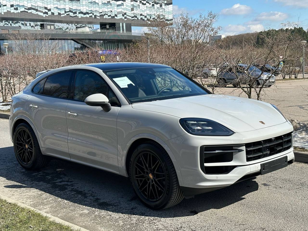 Porsche Cayenne id-3814