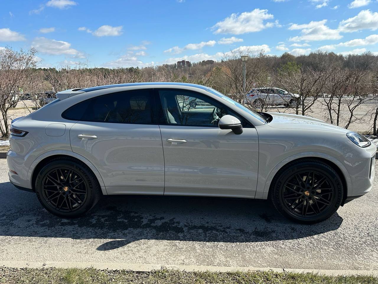 Porsche Cayenne id-3814