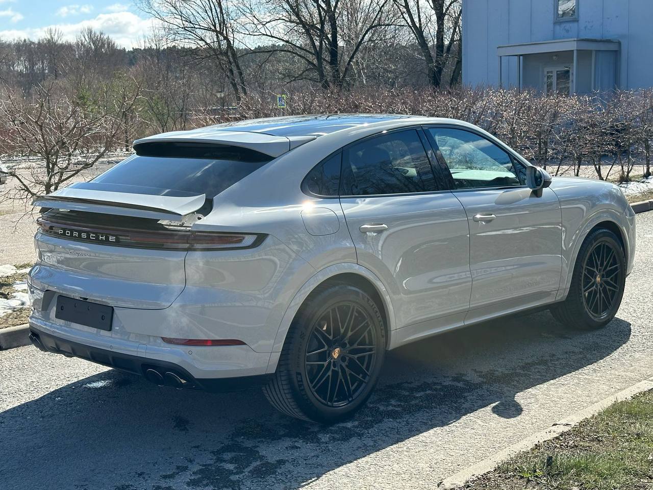 Porsche Cayenne id-3814