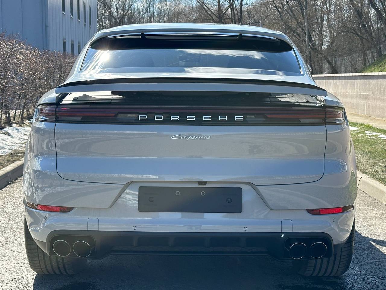 Porsche Cayenne id-3814