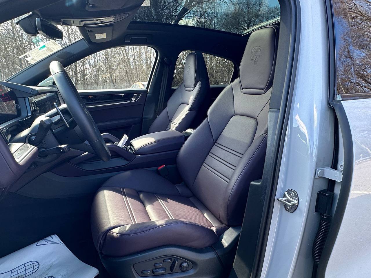 Porsche Cayenne id-3814