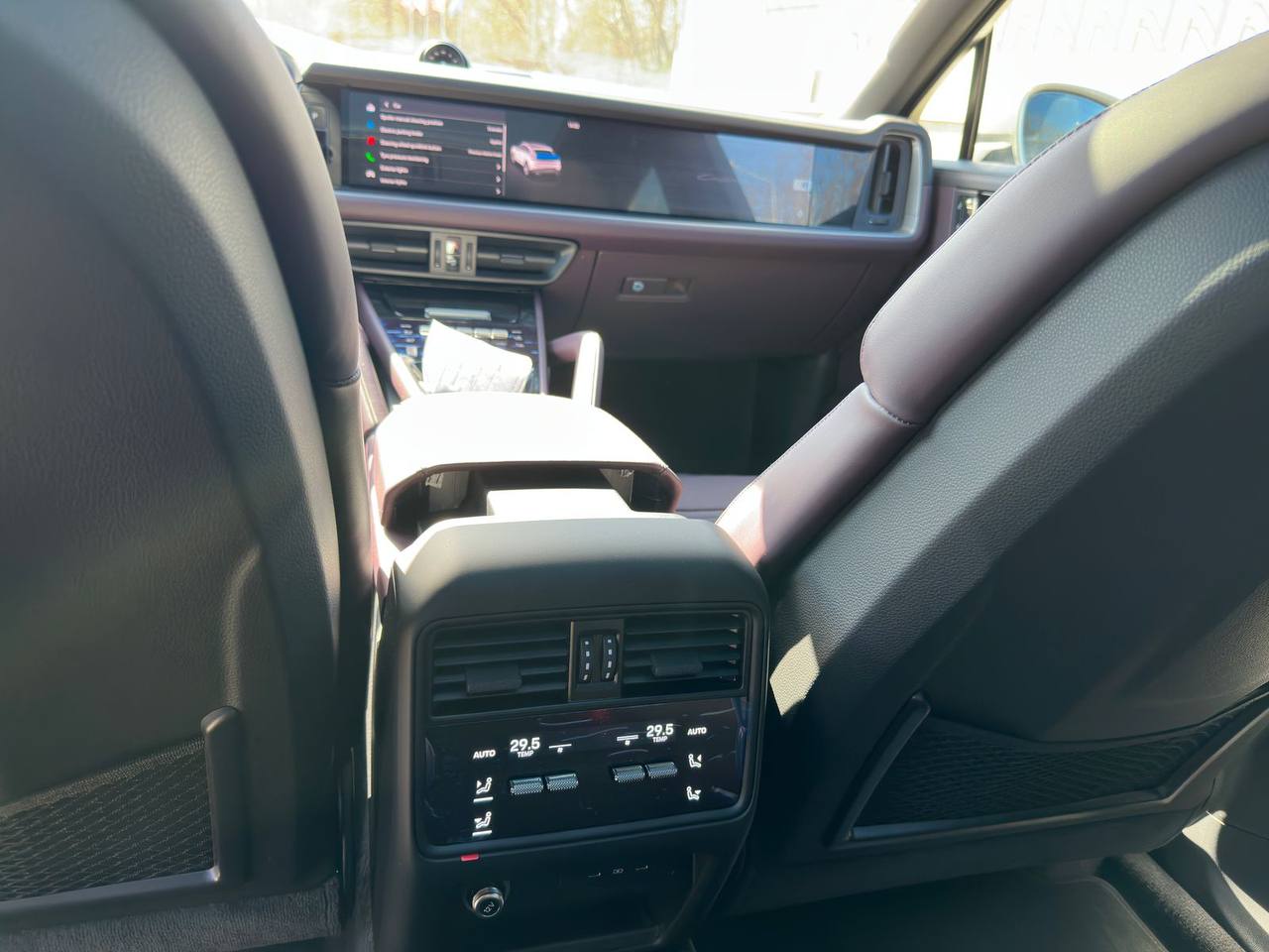 Porsche Cayenne id-3814