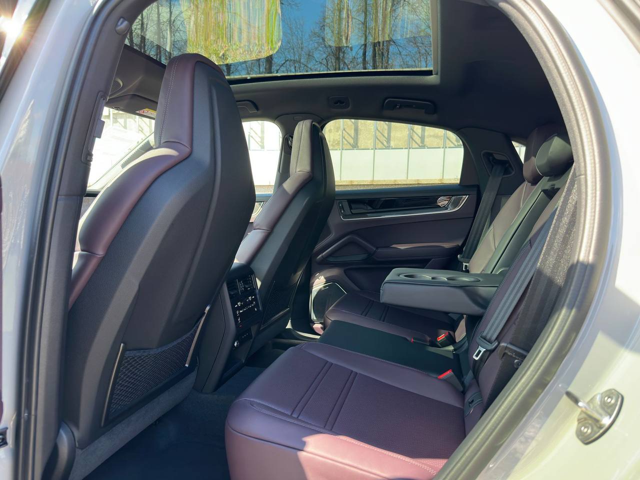 Porsche Cayenne id-3814