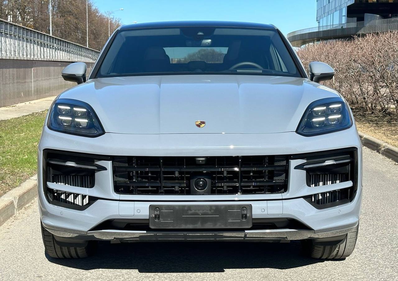 Porsche Cayenne S Coupeid-3815