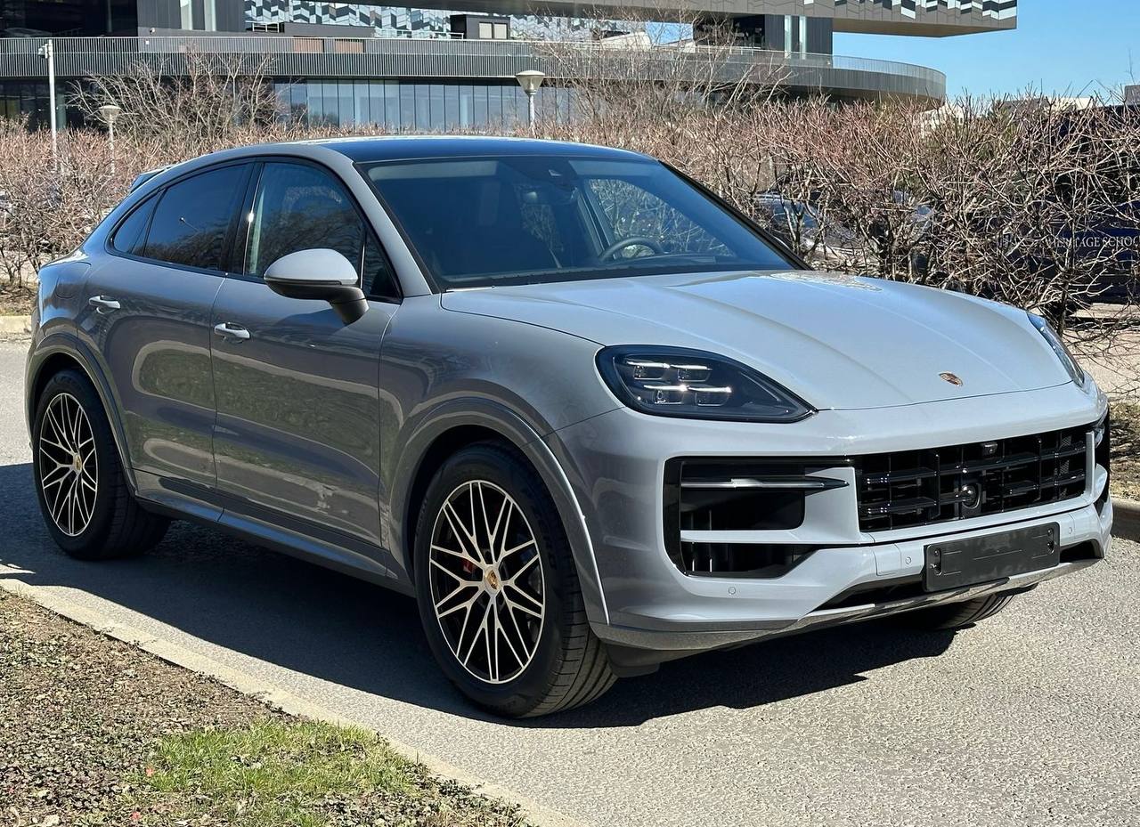 Porsche Cayenne S Coupeid-3815
