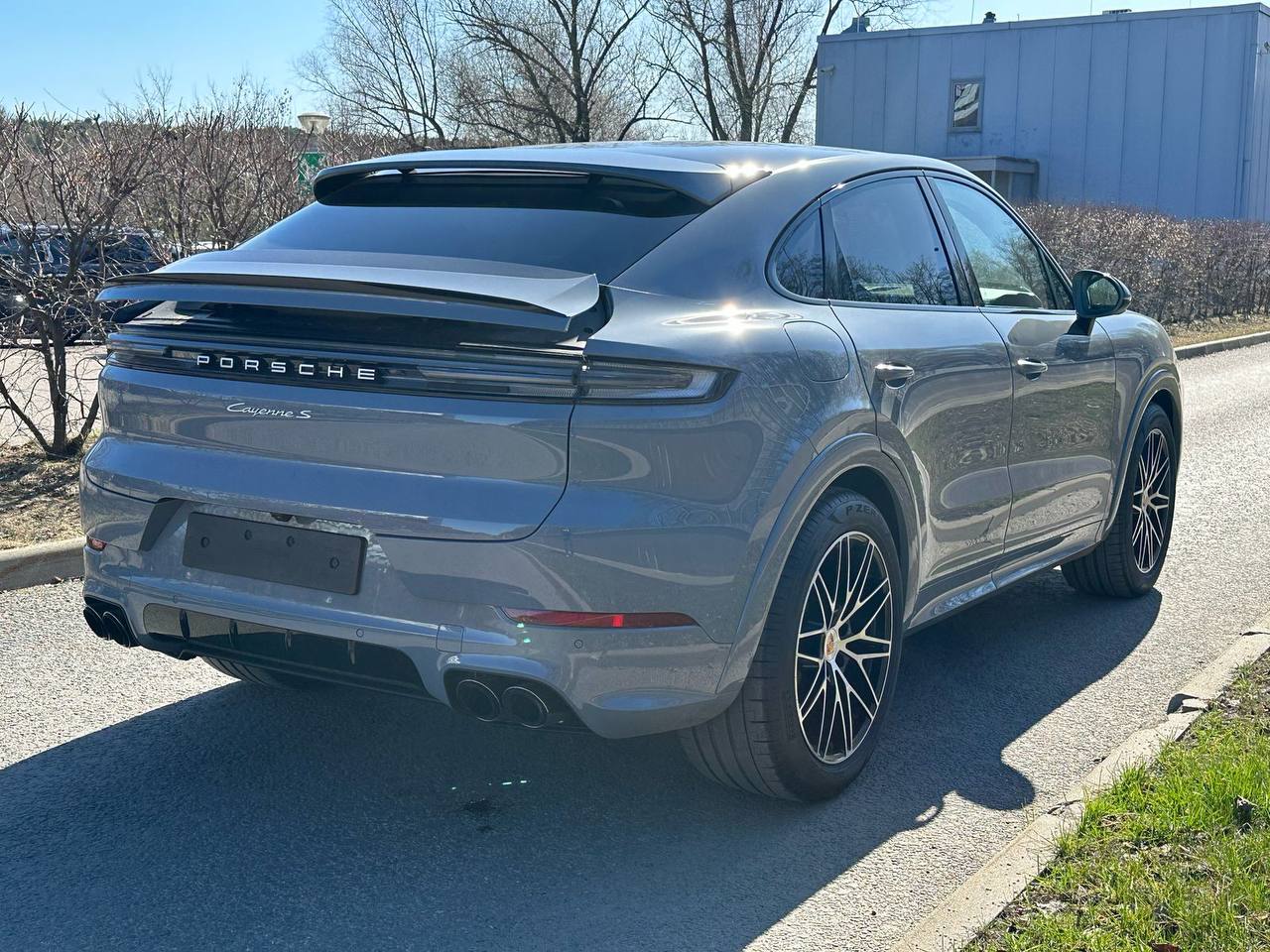 Porsche Cayenne S Coupeid-3815