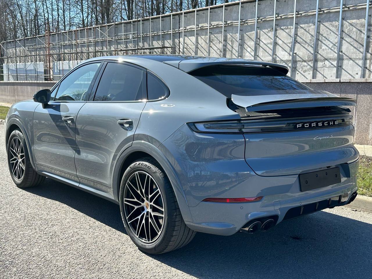 Porsche Cayenne S Coupeid-3815