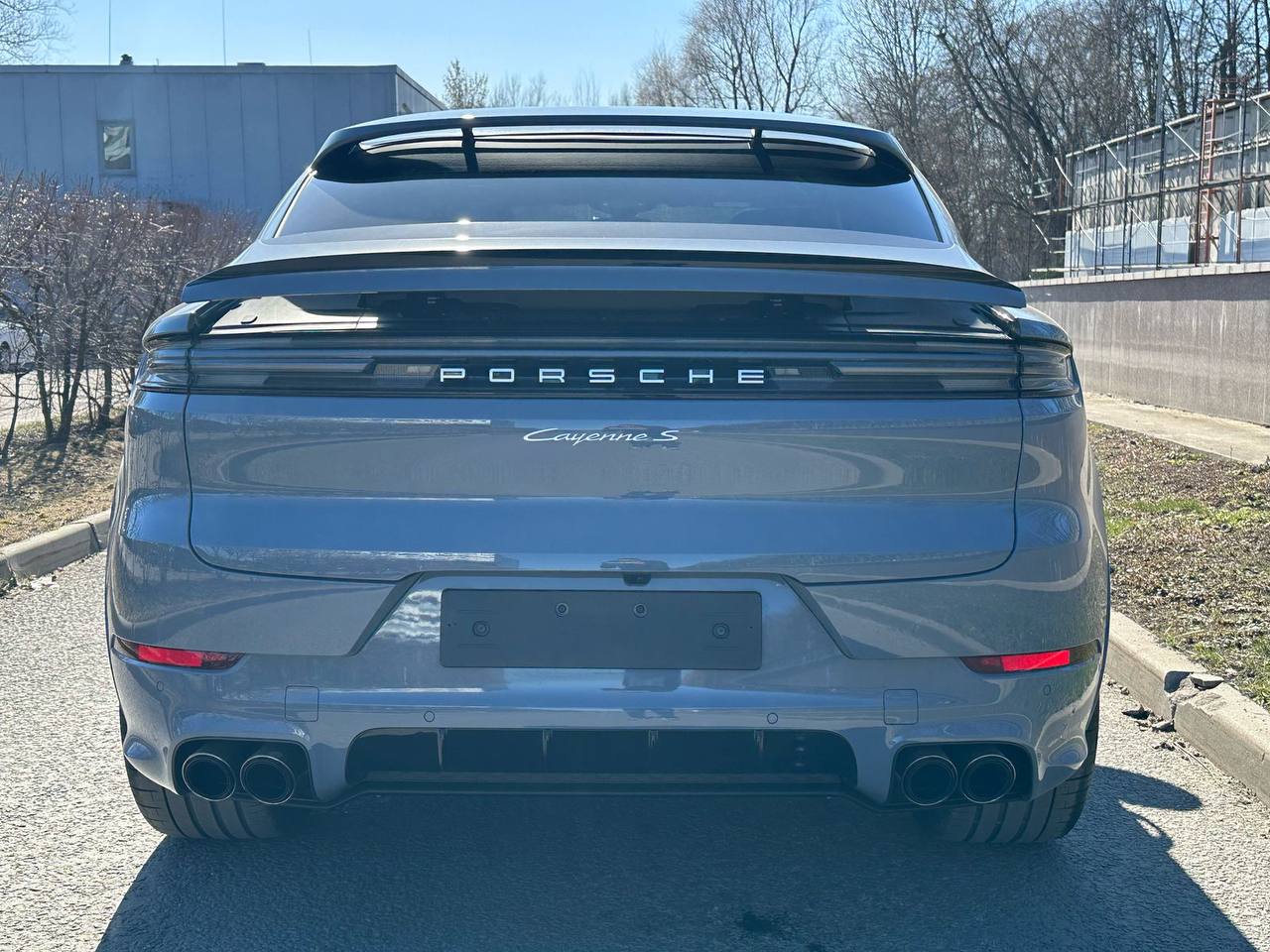 Porsche Cayenne S Coupeid-3815