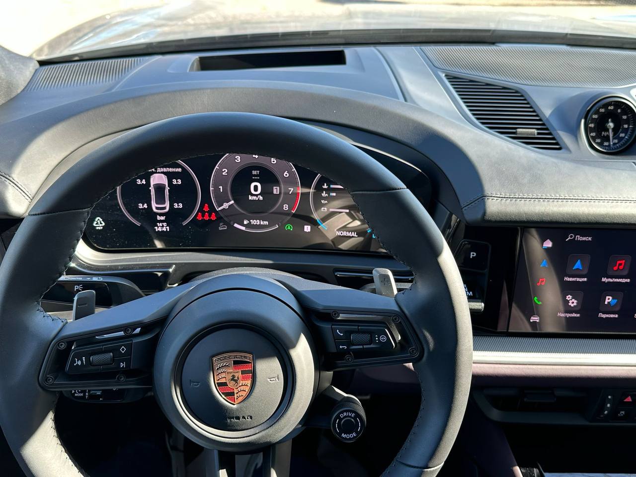 Porsche Cayenne S Coupeid-3815