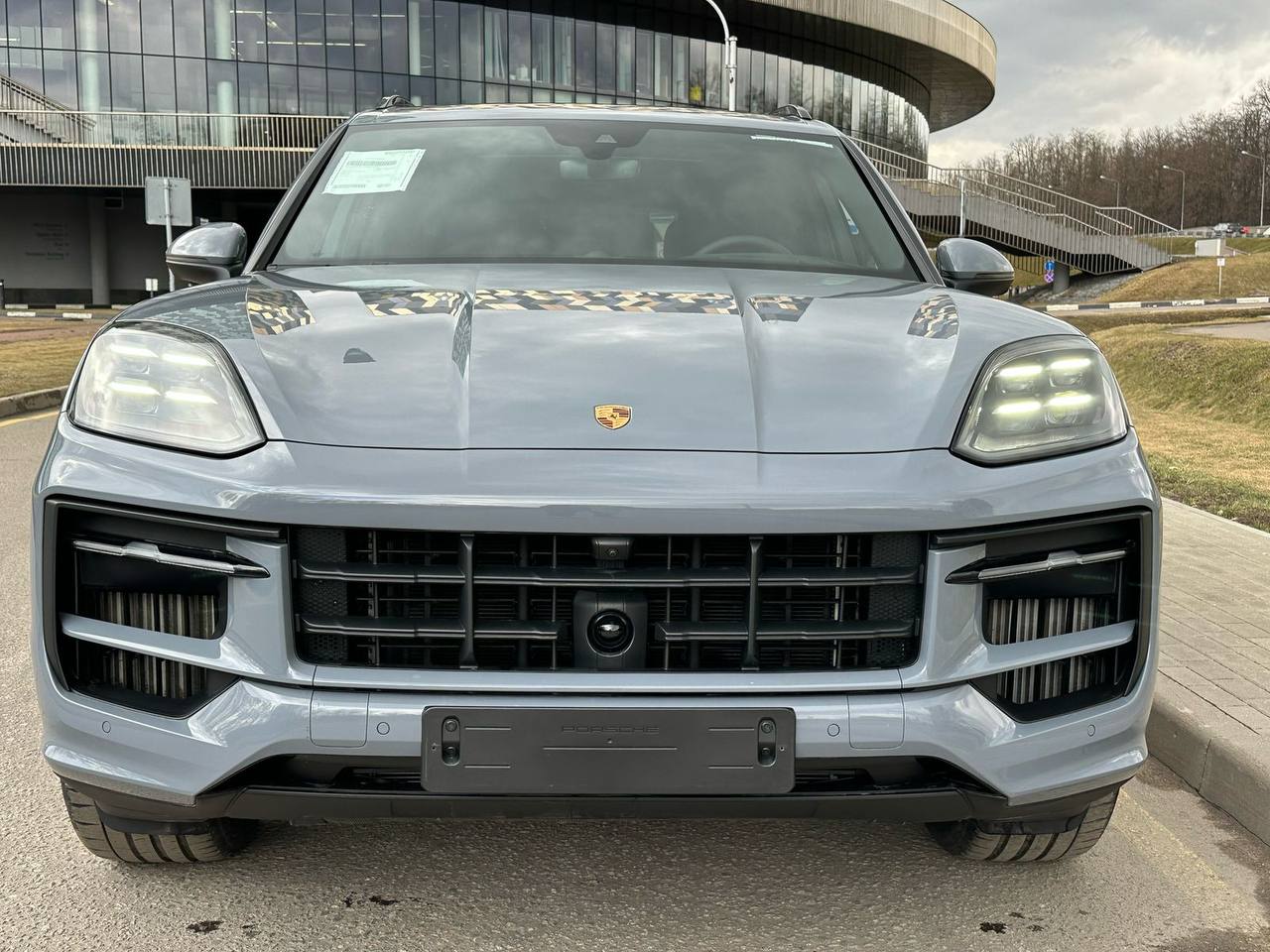 Porsche Cayenne Sid-3816