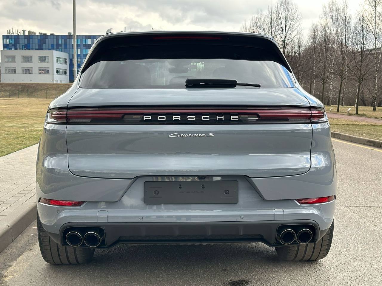 Porsche Cayenne Sid-3816