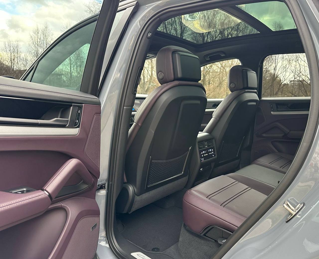 Porsche Cayenne Sid-3816