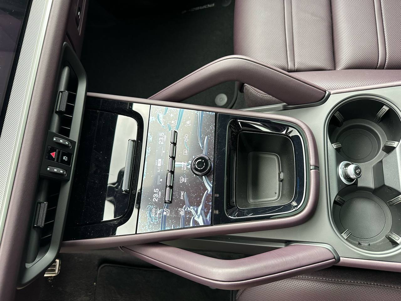 Porsche Cayenne Sid-3816