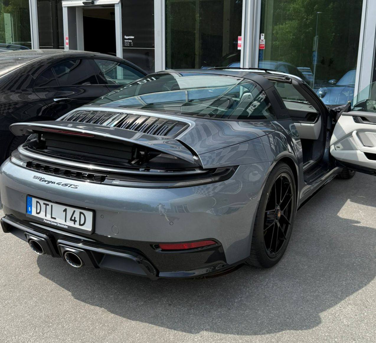 Porsche targa 992.2 GTSid-3819