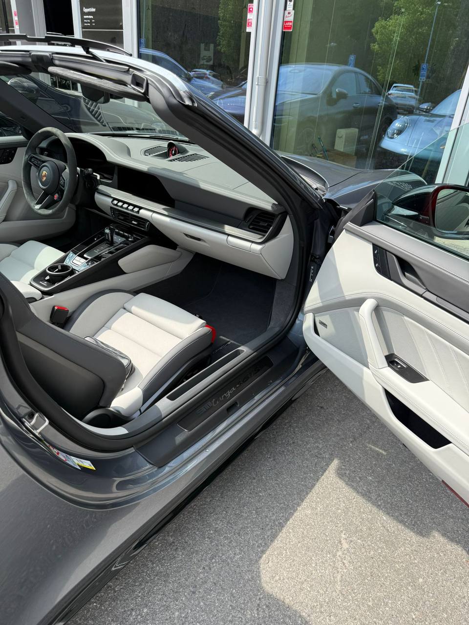Porsche targa 992.2 GTSid-3819