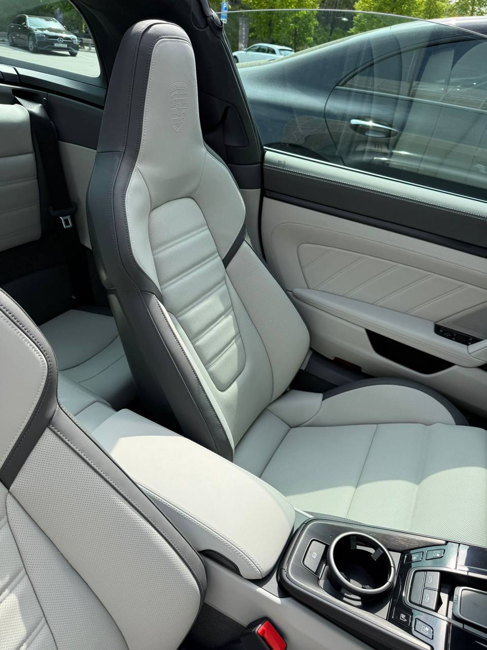 Porsche targa 992.2 GTSid-3819