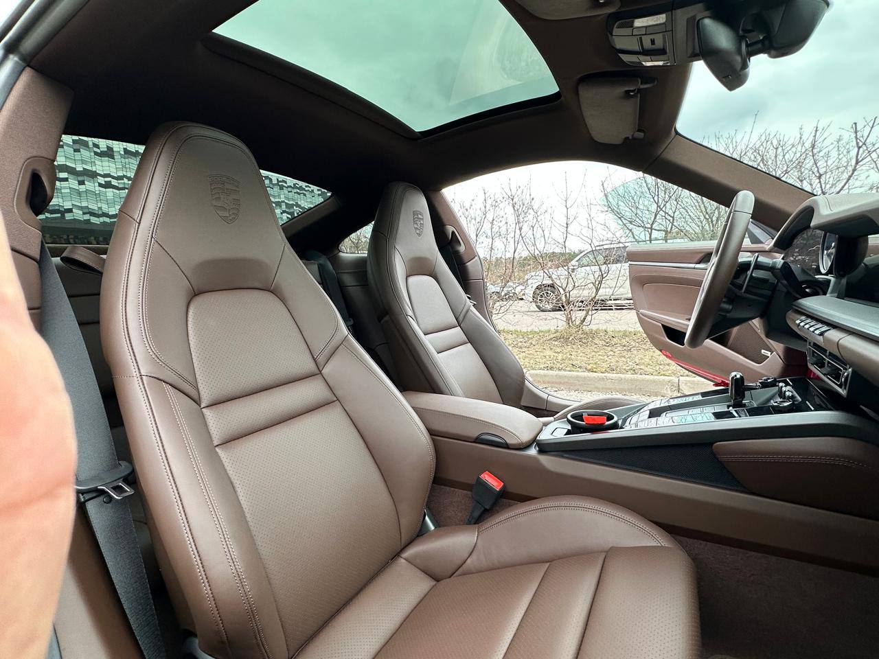 Porsche 911 Carrera 4Sid-3820