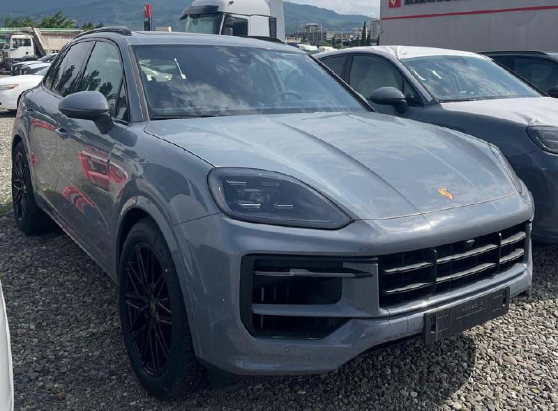 Porsche Cayenne id-3821