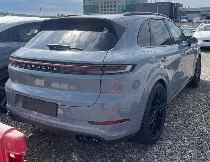 Porsche Cayenne id-3821