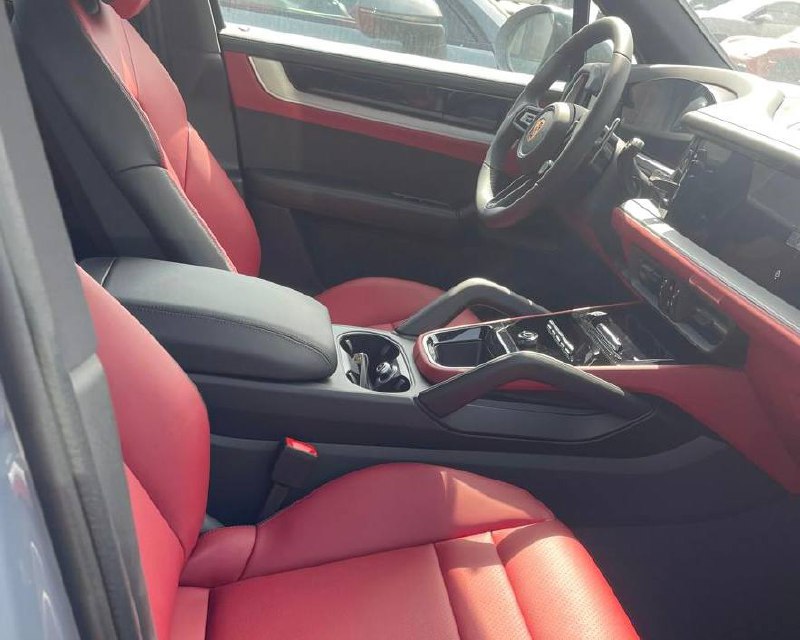 Porsche Cayenne id-3821