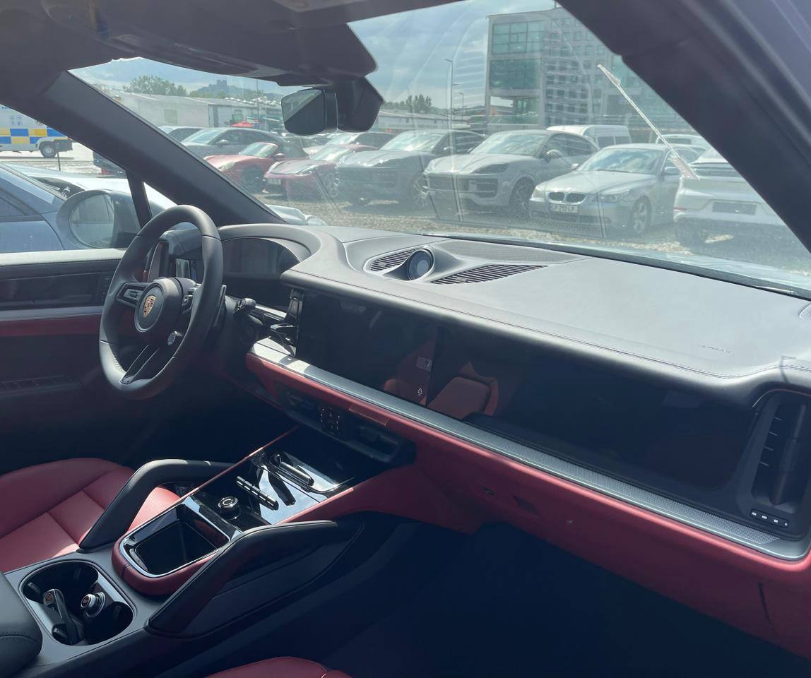 Porsche Cayenne id-3821