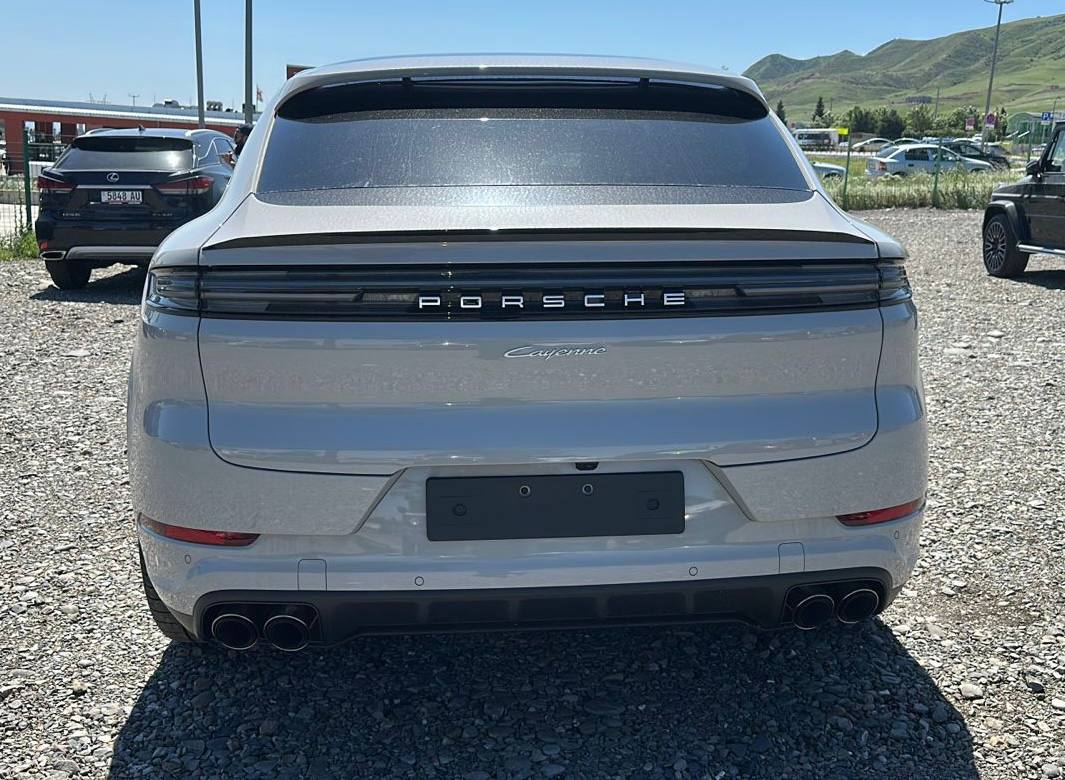 Porsche Cayenne id-3824