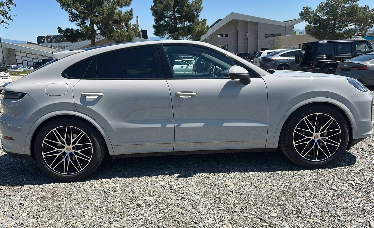 Porsche Cayenne id-3824