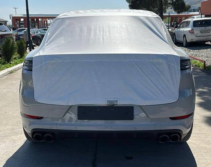 Porsche Cayenne id-3825